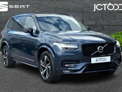 Gebraucht Volvo XC90 Plus 235 PS (172 kW) 2022 Blau SUV