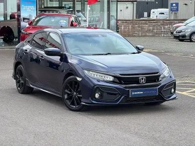 Used Honda Civic