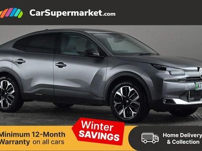 Used 2025 Citroën e-C4 Sedan | £19,197 (Super price)