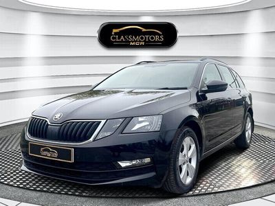 used Skoda Octavia 1.6 TDI SE Technology 5dr