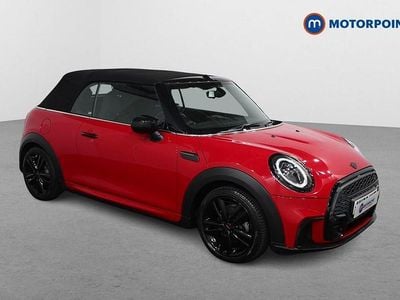 Mini Cooper Cabriolet