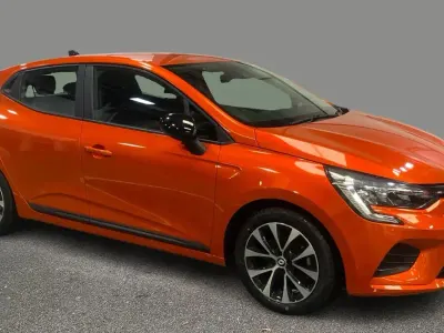 Gebraucht Renault Clio V Evolution 145 PS (106 kW) 2023 Orange Kleinwagen
