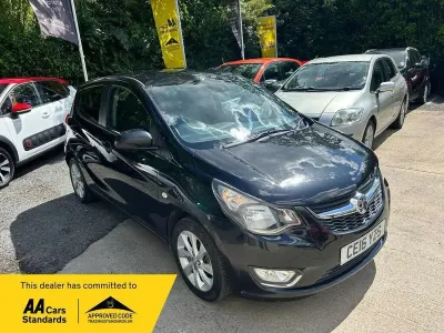 Used Vauxhall Viva