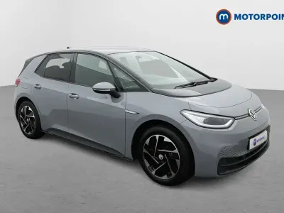 Used VW ID.3 Pro Performance 150 kW (204 HP) 2022 Grey Hatchback