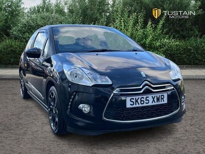 used DS Automobiles DS3 1.6 Bluehdi Dstyle S/s
