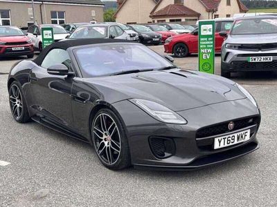 Jaguar F-Type