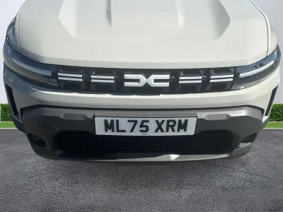 Used Dacia Duster