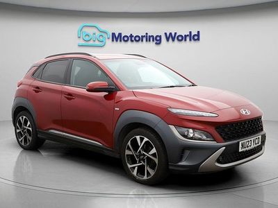Used Hyundai Kona Premium 118 HP (86 kW) 2023 SUV