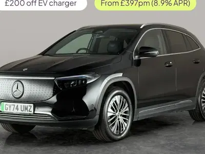 Used Mercedes EQA250+ Executive 139 kW (190 HP) 2026 SUV