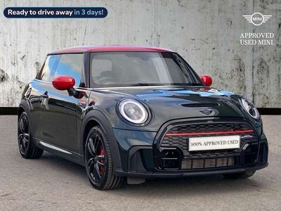 Mini John Cooper Works