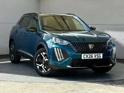 Used Peugeot 2008