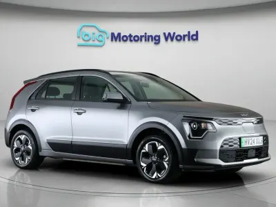Used Kia e-Niro