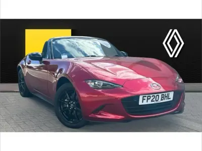 Used Mazda MX5