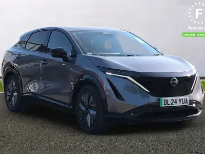 Used Nissan Ariya