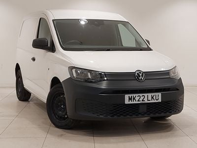 VW Caddy