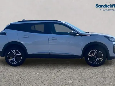 Used Peugeot 2008