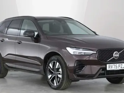 Used Volvo XC60 Plus 345 HP (253 kW) 2026 SUV