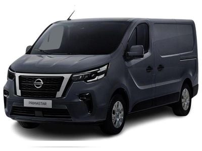 Used Nissan Primastar Tekna 265 HP (194 kW) 2024 MPV