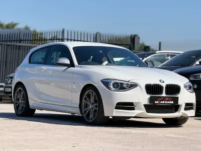Used BMW M135
