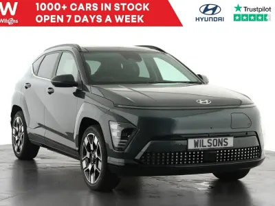 New Hyundai Kona Ultimate 160 kW (218 HP) 2026 SUV