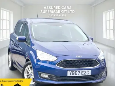 Usado Ford Grand C-Max