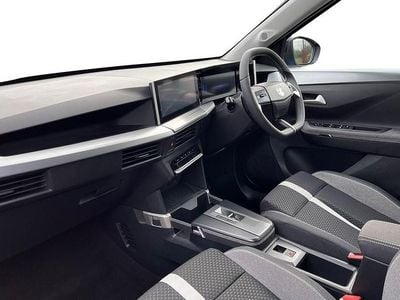 New Vauxhall Frontera 81 kW (111 HP) 2025 Blue SUV