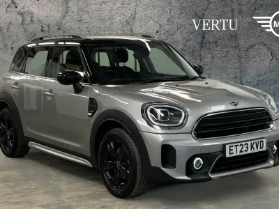 Used Mini Countryman