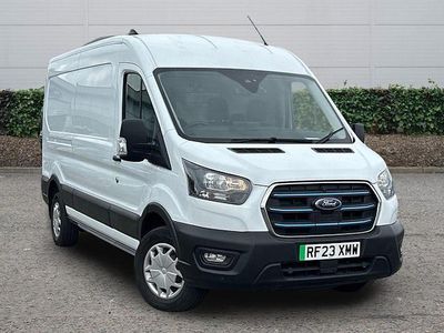Used Ford Transit Trend 197 kW (269 HP) 2023 Van