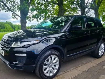 Usado Land Rover Range Rover evoque