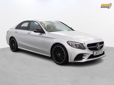 Mercedes C220