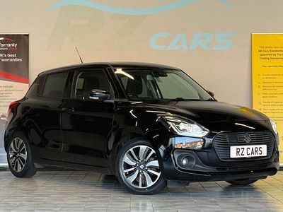 Used Suzuki Swift SZ5 111 HP (81 kW) 2019 Hatchback