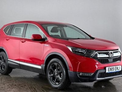 Used Honda CR-V Hybrid 184 HP (135 kW) 2022 SUV