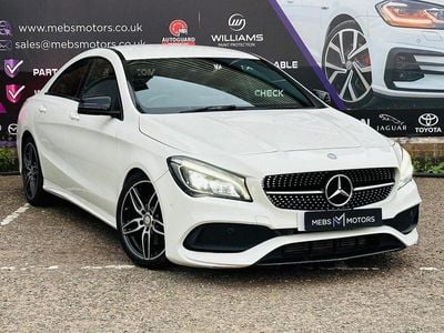 Mercedes CLA220