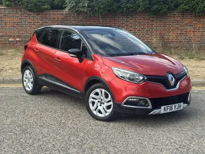 Used Renault Captur