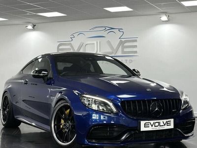 Mercedes C63 AMG