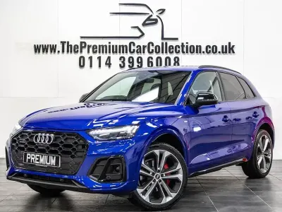 Used Audi Q5