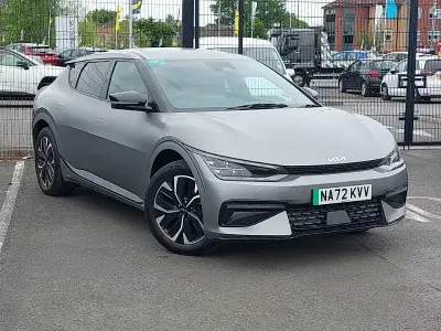 Occasion Kia EV6 GT-Line 166 kW (226 ch) 2022 Gris SUV