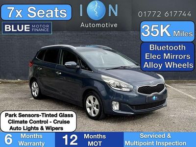 Kia Carens