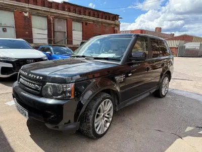 Used Land Rover Range Rover
