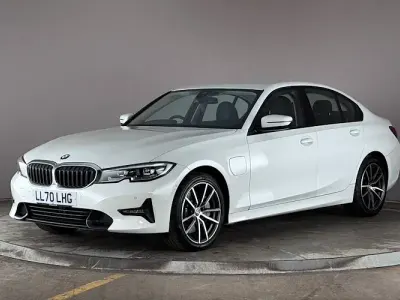 Used BMW 330e