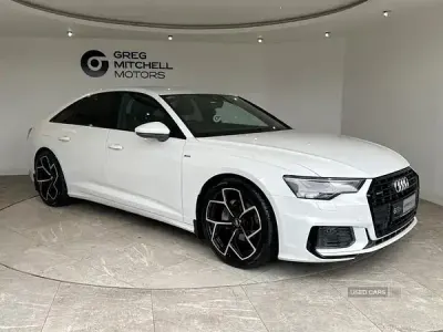 Used Audi A6