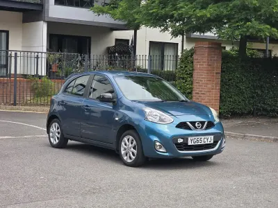 Used Nissan Micra