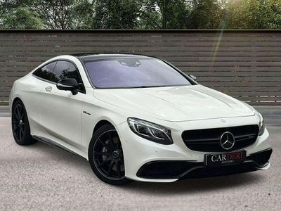 Mercedes S63 AMG