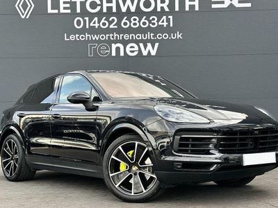 Usado Porsche Cayenne E-Hybrid Coupe 462 CV (339 kW) 2022 Coupe