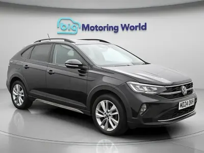 Used VW Taigo Match 95 HP (69 kW) 2024 SUV