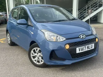 Usado Hyundai i10