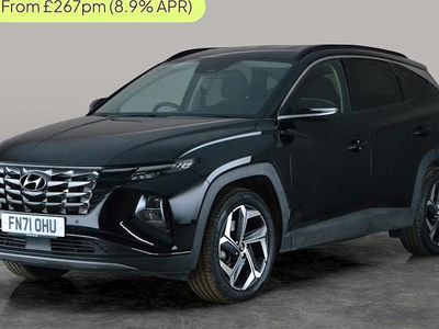 Used Hyundai Tucson Premium 265 HP (194 kW) 2024 SUV