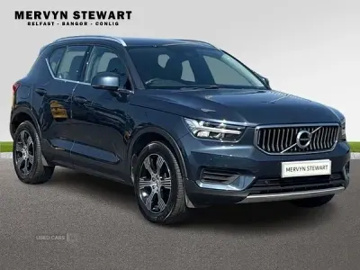 Used Volvo XC40