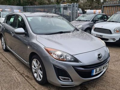 used Mazda 3 1.6 Takuya 5dr