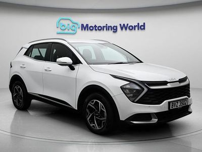 Używany Kia Sportage 157 KM (115 kW) 2024 SUV